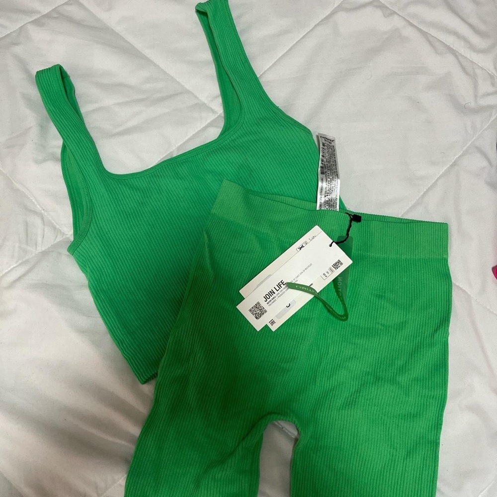 Zara two piece set